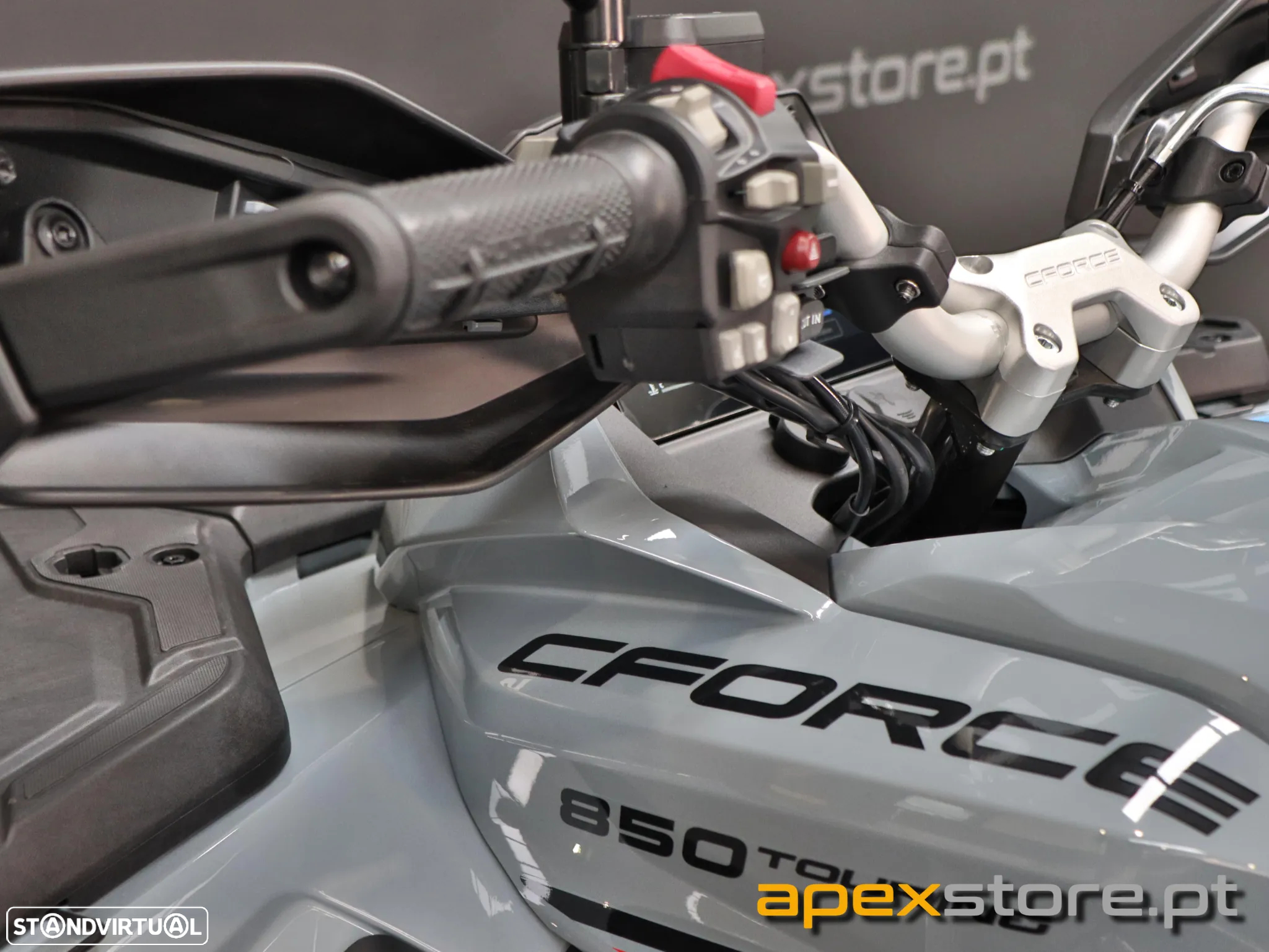 CF Moto C Force 850 TOURING - 10