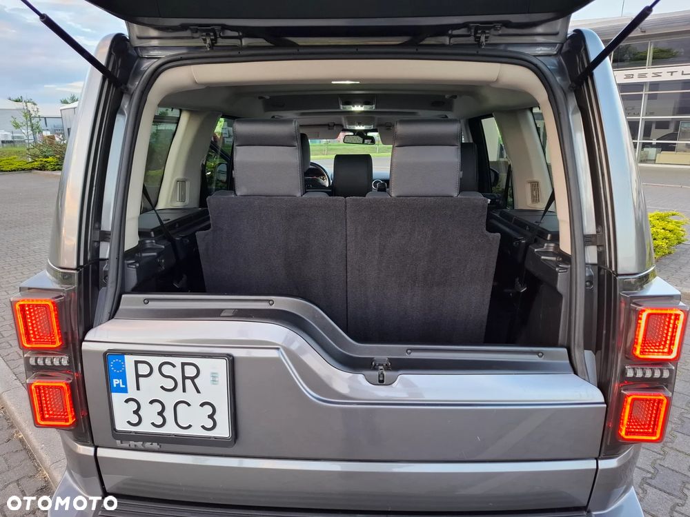 Land Rover Discovery 3.0 V6 SC HSE - 22
