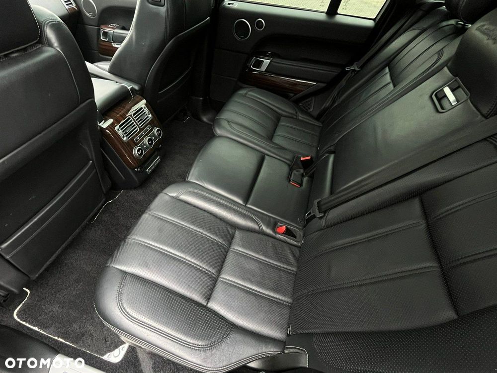 Land Rover Range Rover - 19