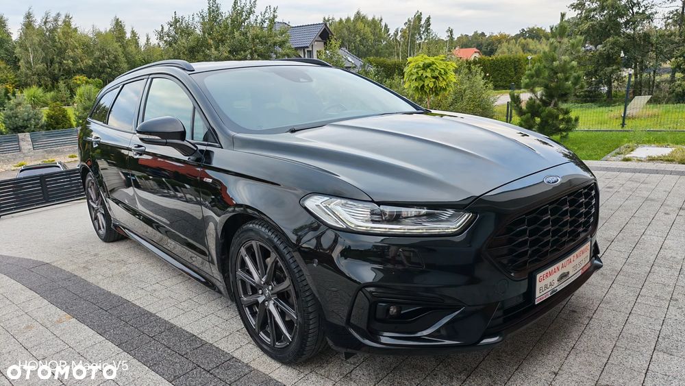 Ford Mondeo 2019 photo 2