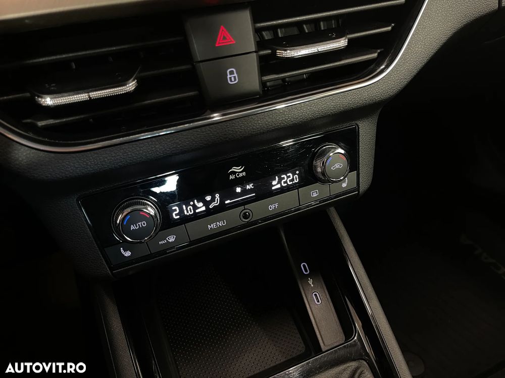 Skoda Scala 1.0 TSI DSG Style - 18