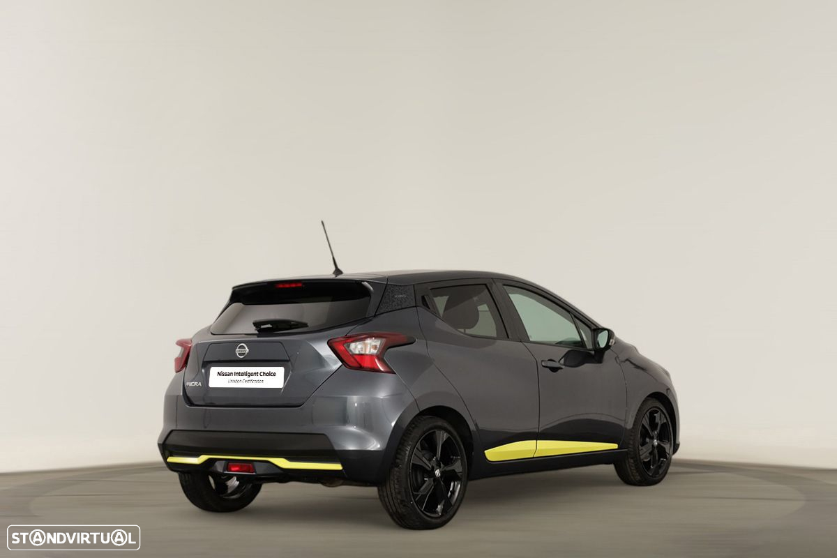 Nissan Micra 1.0 IG-T Kiiro - 4