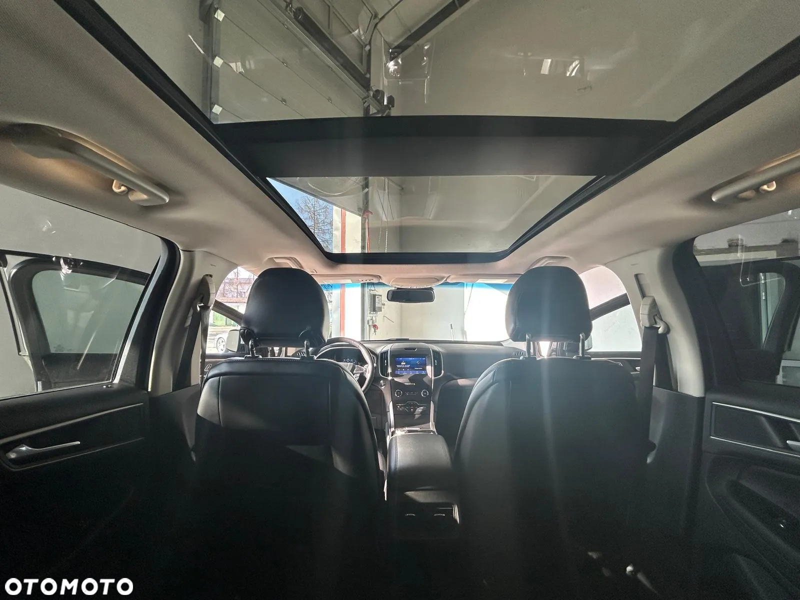 Ford Edge - 34