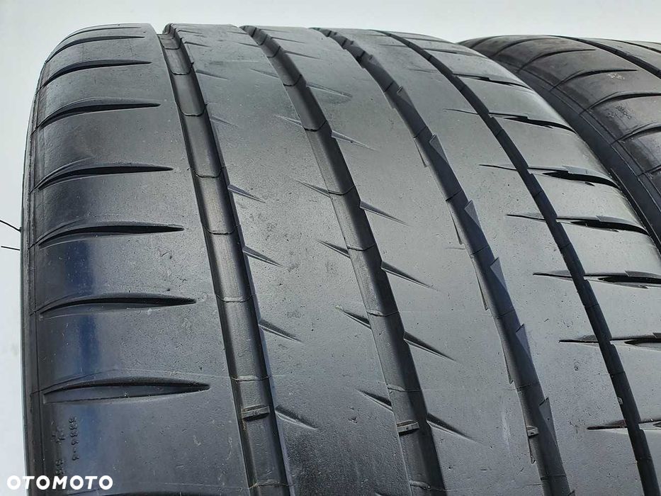 2x Opony letnie 275/40/19 MICHELIN Pilot Sport 4S - ZR 105Y XL - 1