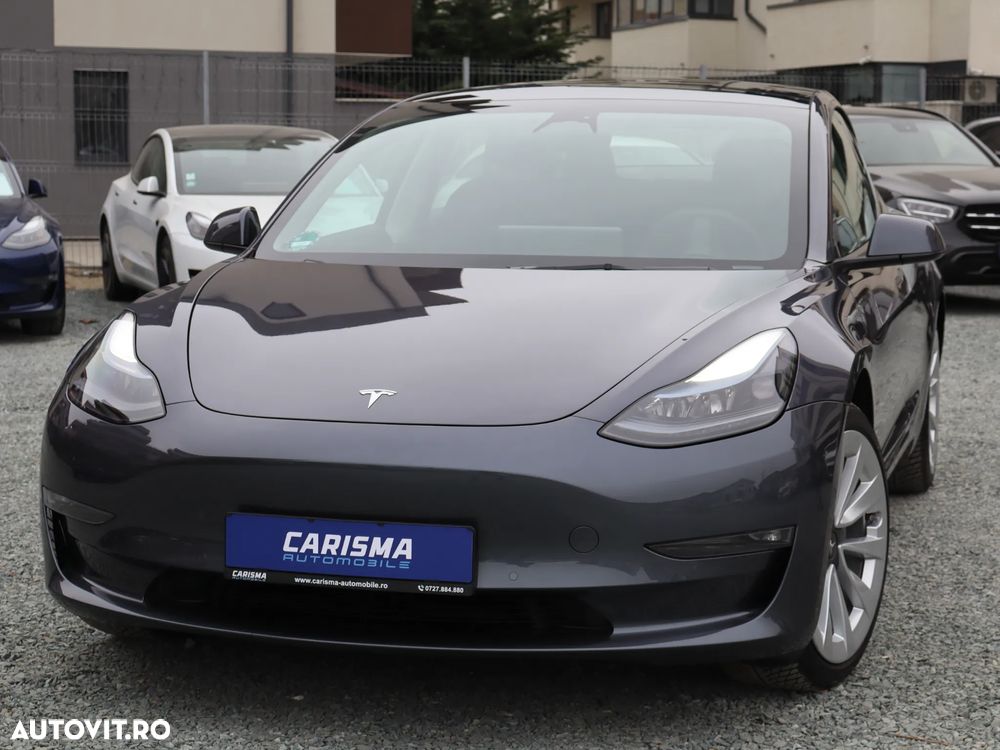 Tesla Model 3 AWD Long Range - 16