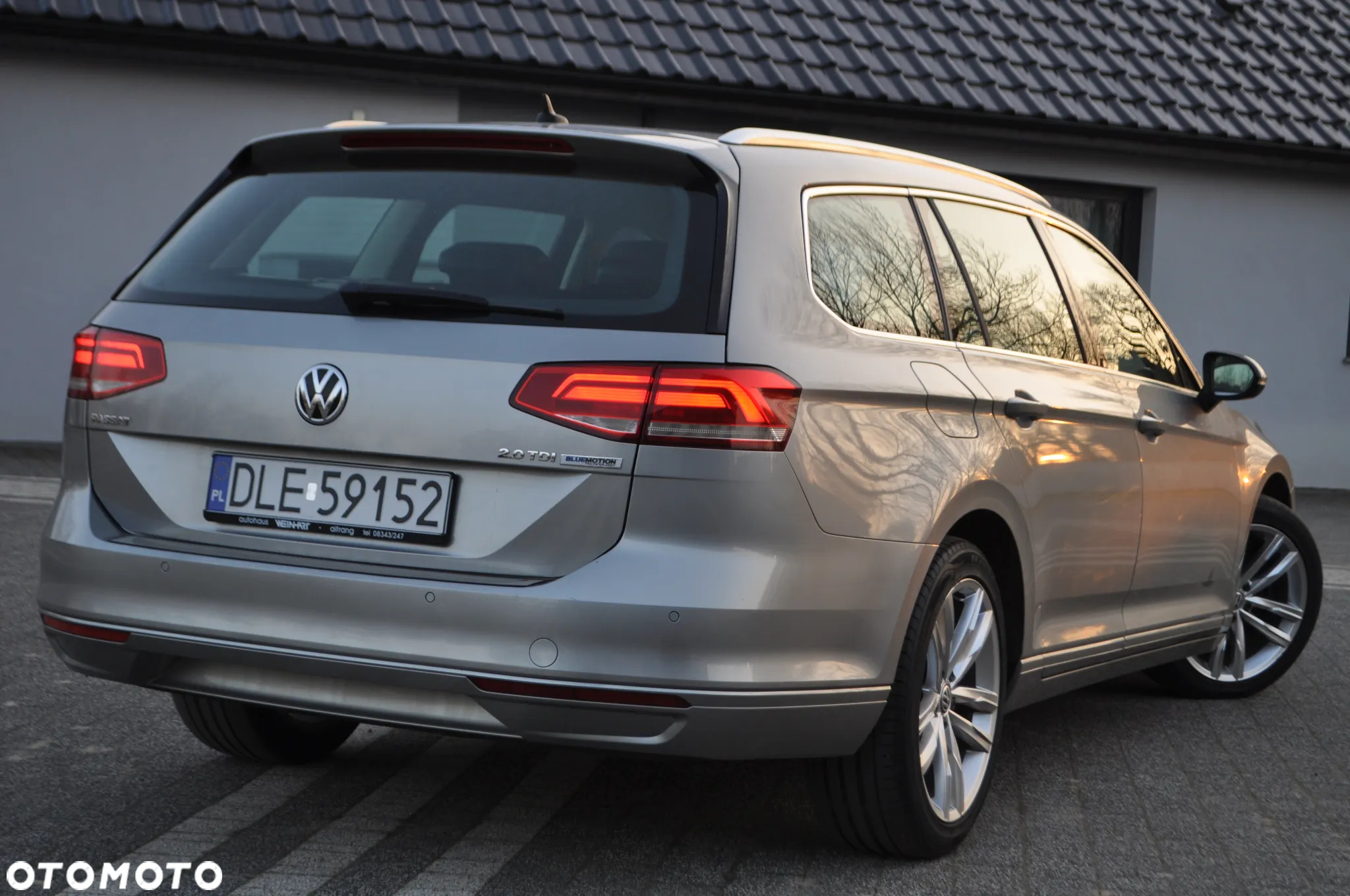 Volkswagen Passat 2.0 TDI BMT Highline DSG - 7