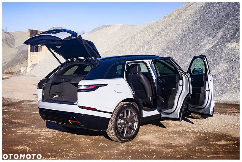 Land Rover Range Rover Velar 3.0 D300 mHEV Dynamic SE - 10