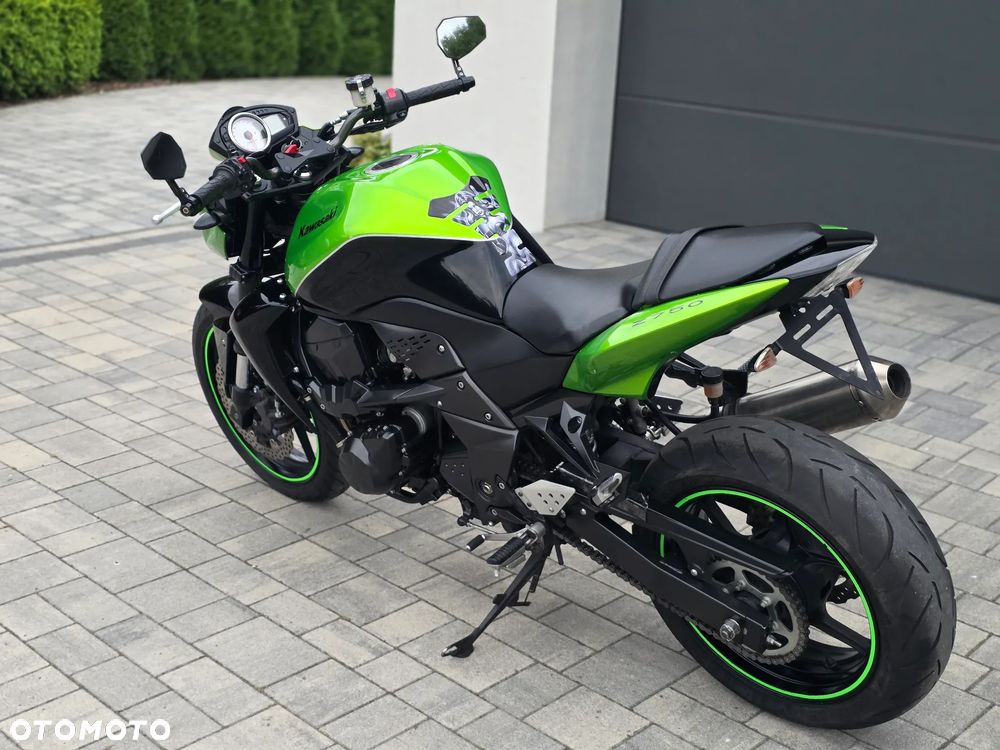Kawasaki Z - 21