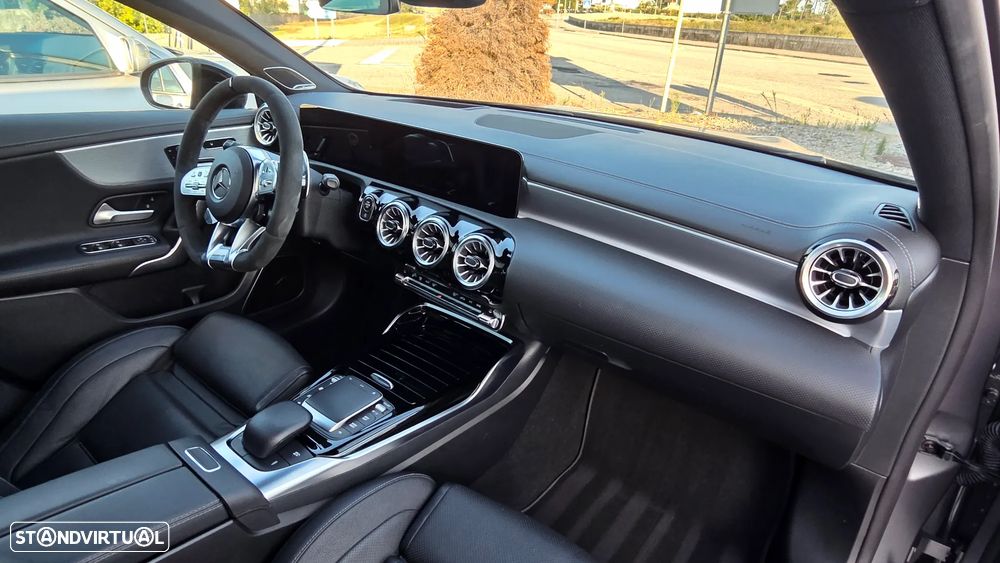 Mercedes-Benz A 45 AMG S 4Matic+ Speedshift DCT 8G Edition 1 - 33