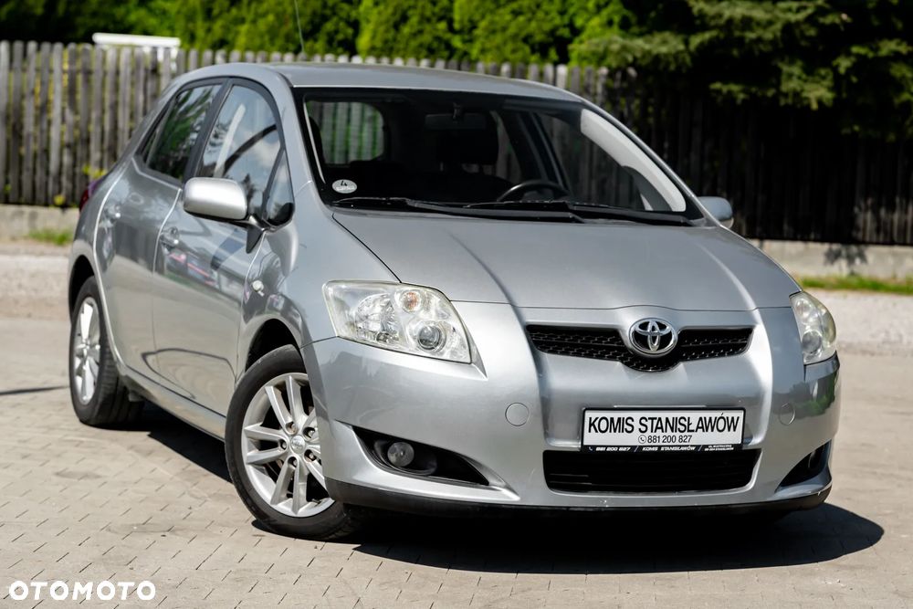Toyota Auris 1.33 VVT-i Terra - 5