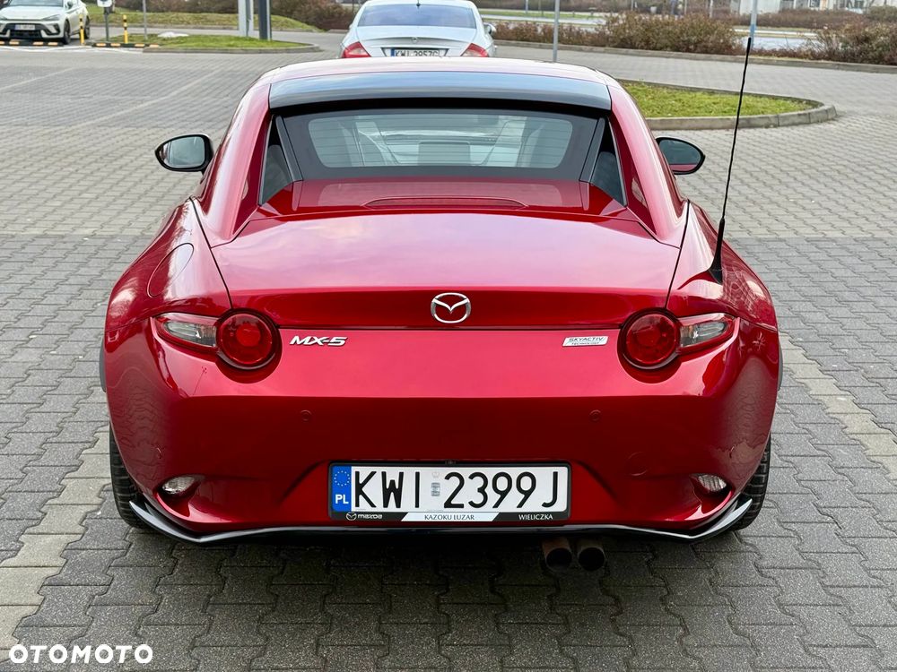 Mazda MX-5 2.0 Skyfreedom i-ELOOP - 8