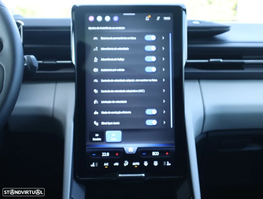 Ford Explorer 77 kWh Premium - 56