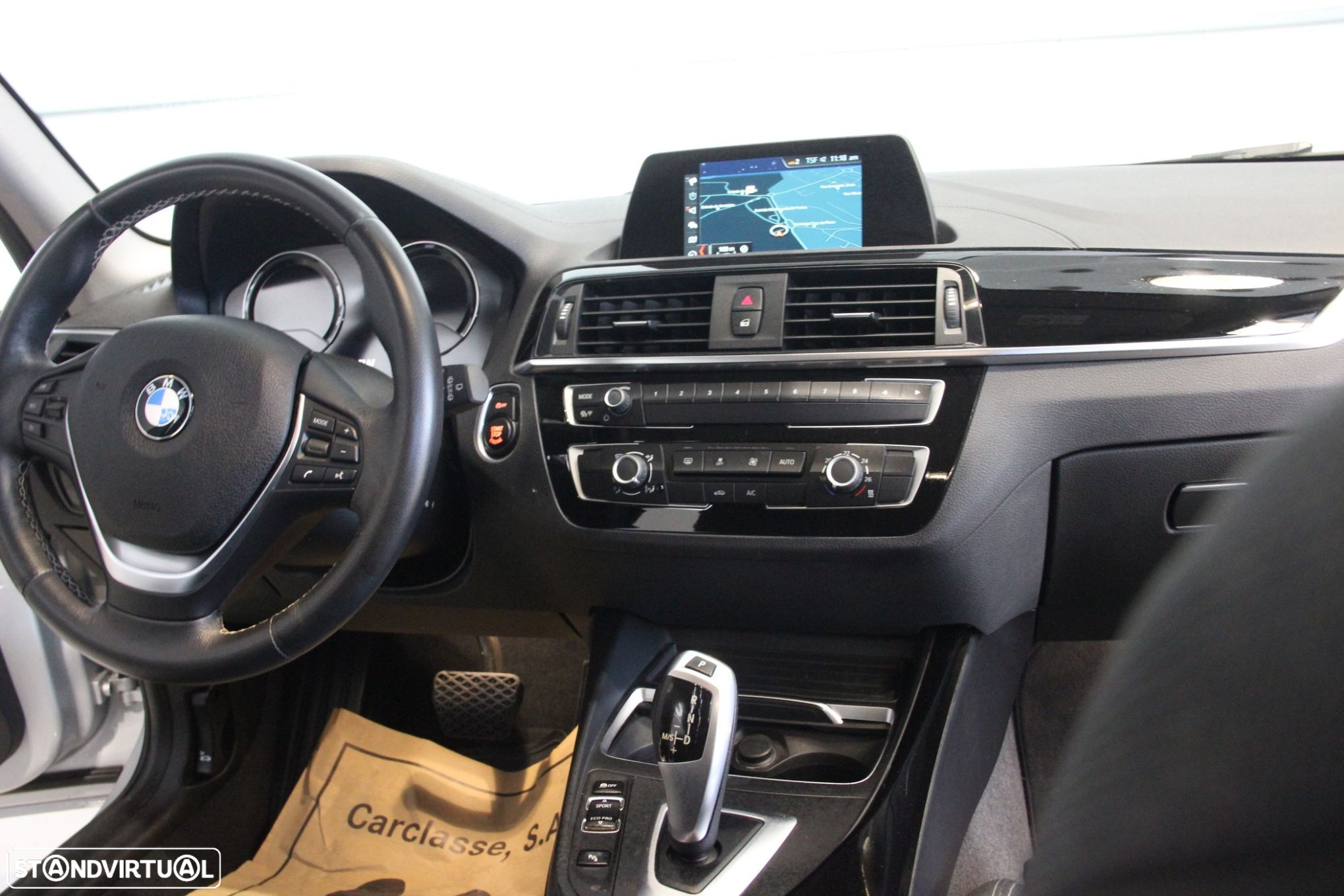BMW 116 d Line Sport Auto - 10