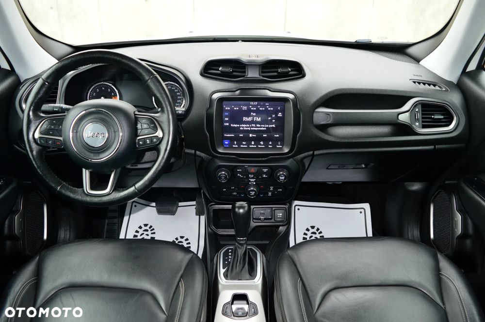 Jeep Renegade - 13