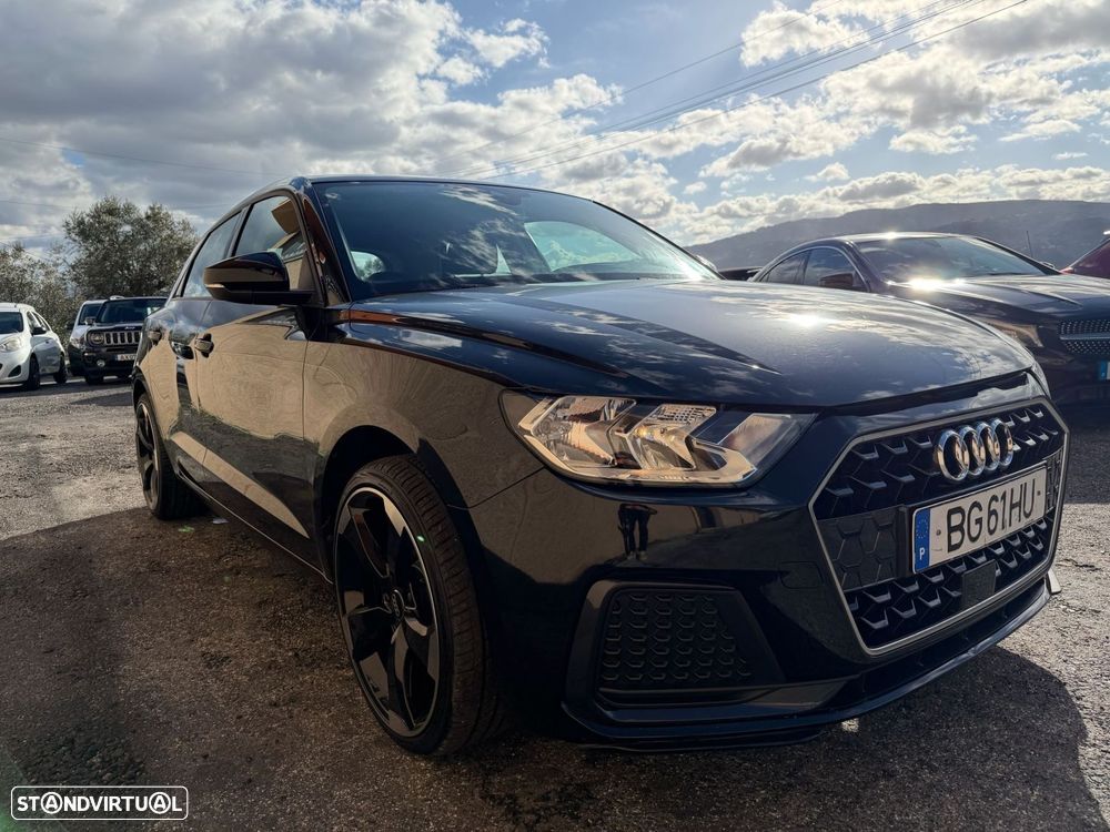 Audi A1 Sportback 25 TFSI Advanced - 9