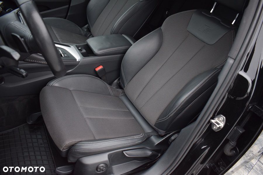 Audi A4 Limousine 2.0 TDI DPF multitronic S line Sportpaket - 7