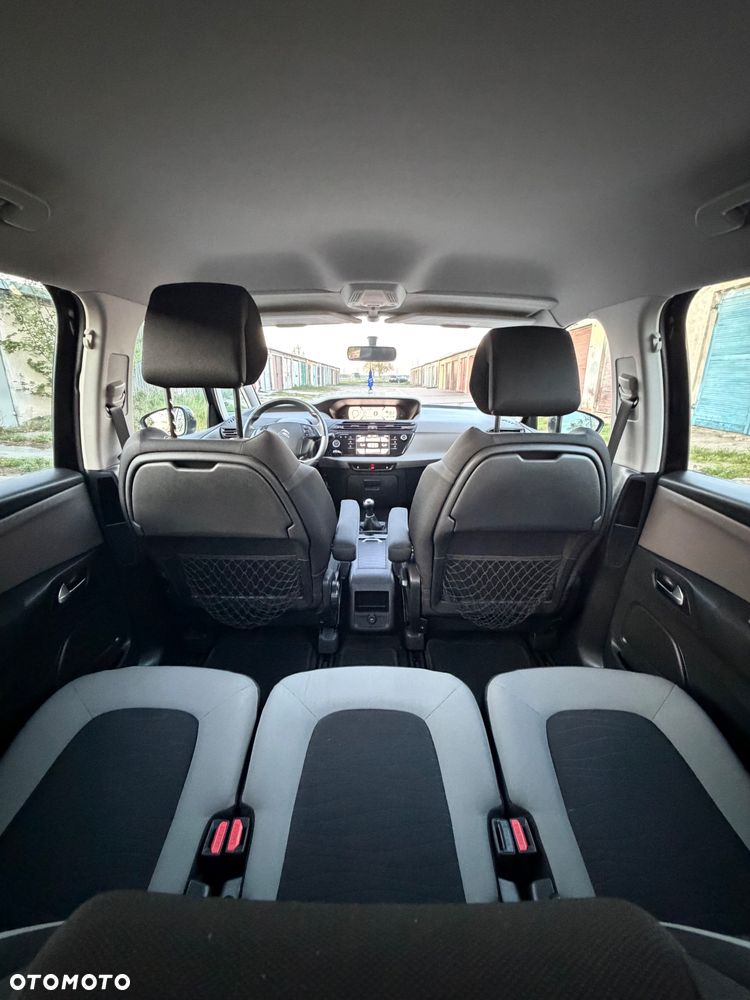 Citroën C4 Picasso VTi 120 Attraction - 16