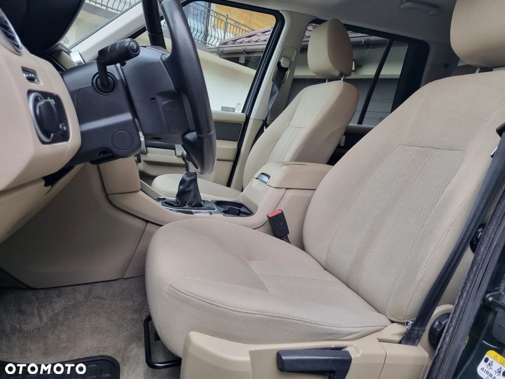Land Rover Discovery III 2.7D V6 S - 16
