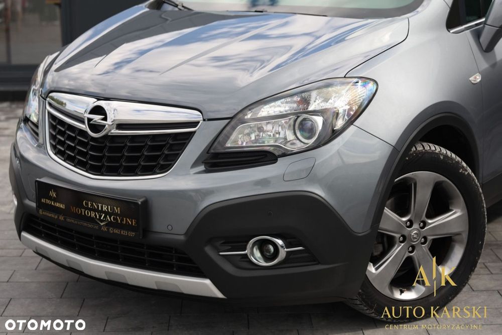 Opel Mokka - 15