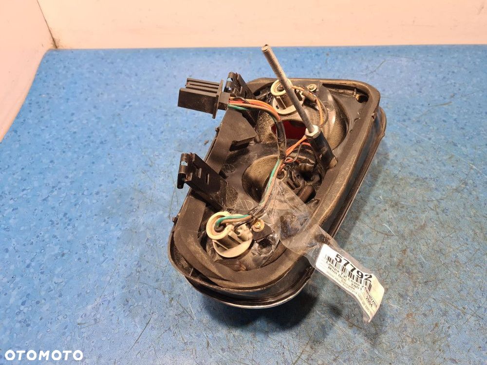 MINI ONE I R50 LAMPA TYŁ LEWA ZEWNĘTRZNA - 8