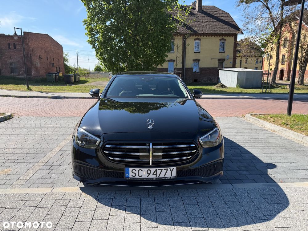 Mercedes-Benz Klasa E - 5