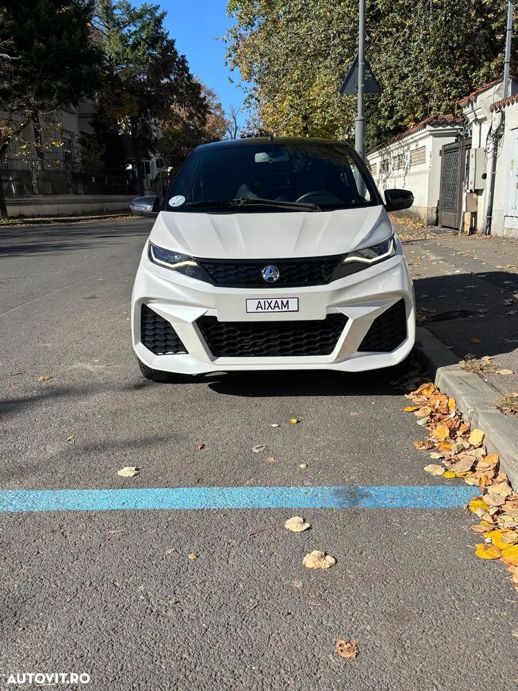 Aixam Coupe - 1