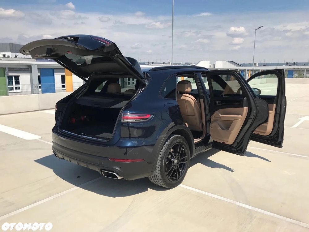Porsche Cayenne Platinum Edition - 13