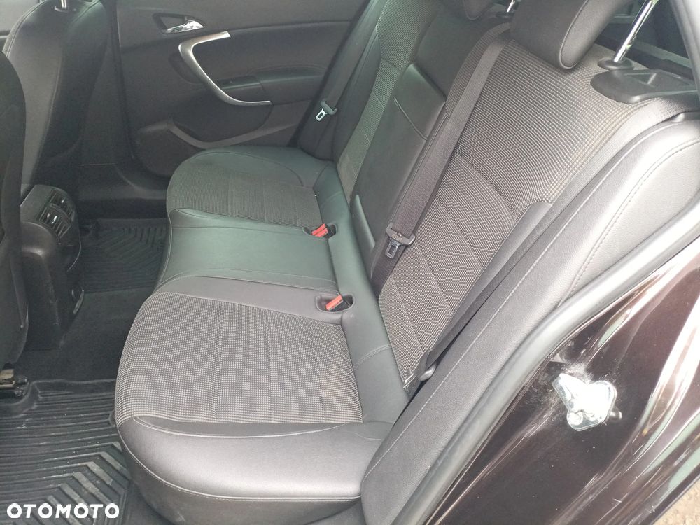 Opel Insignia 2.0 CDTI Sport - 6