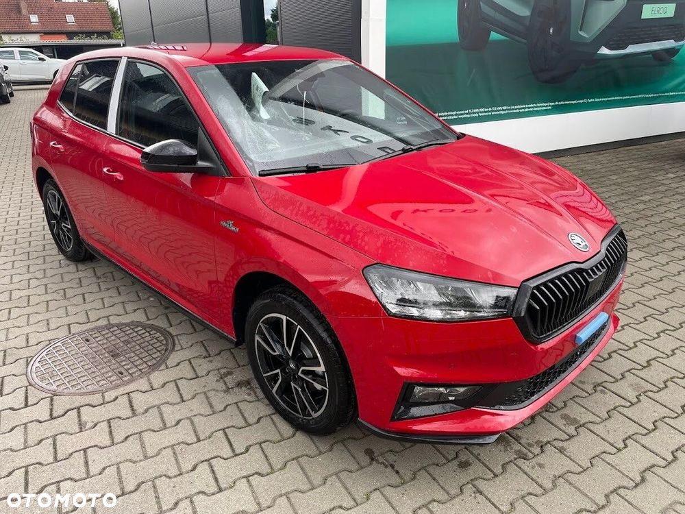 Skoda Fabia 1.0 TSI Monte Carlo - 1