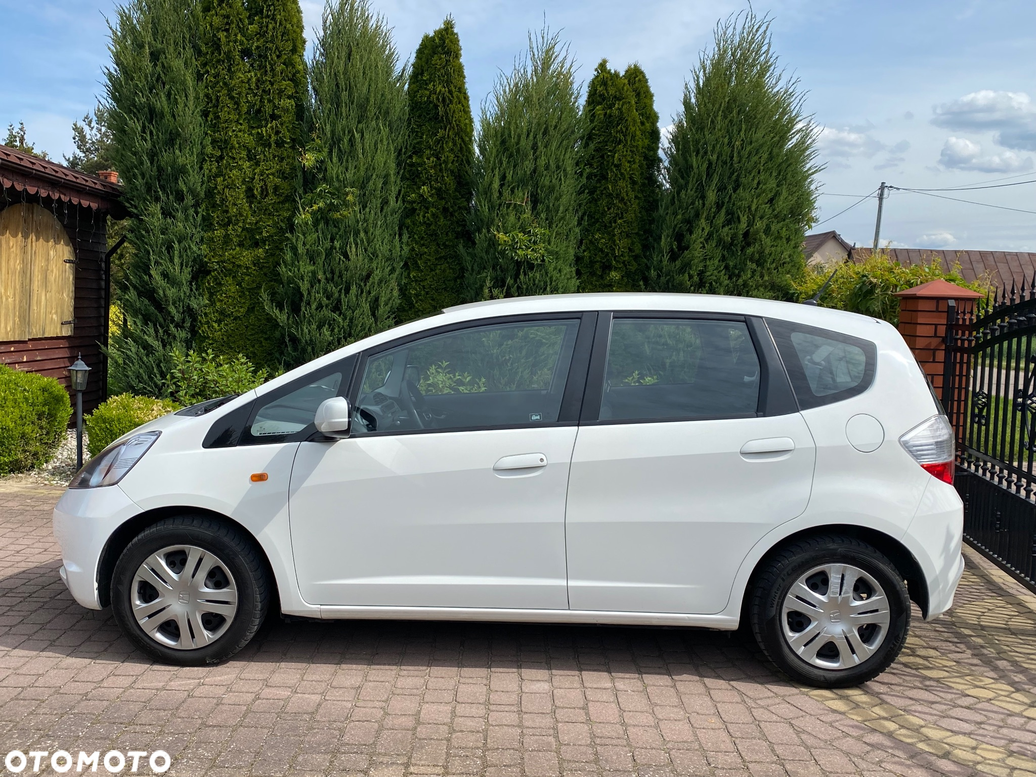 Honda Jazz - 5