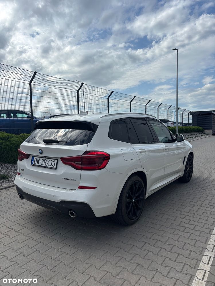 BMW X3 xDrive25d M Sport - 26