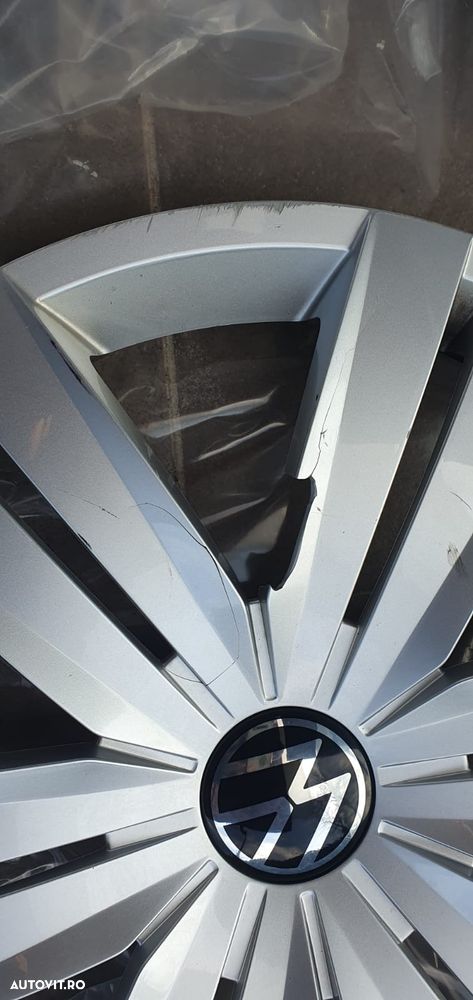 capace originale Vw model nou R16 - 5