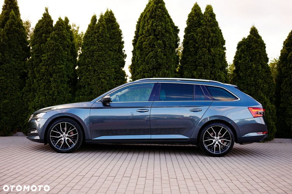 Skoda Superb 2.0 TSI Style DSG - 2