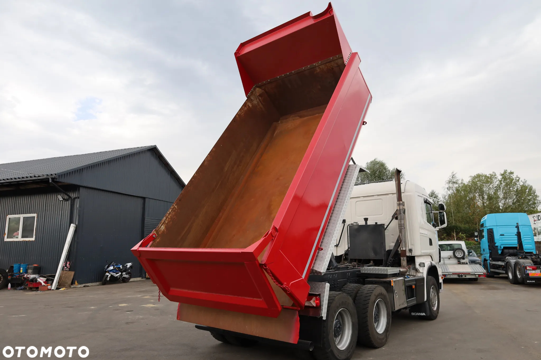 Scania R 560 - 26