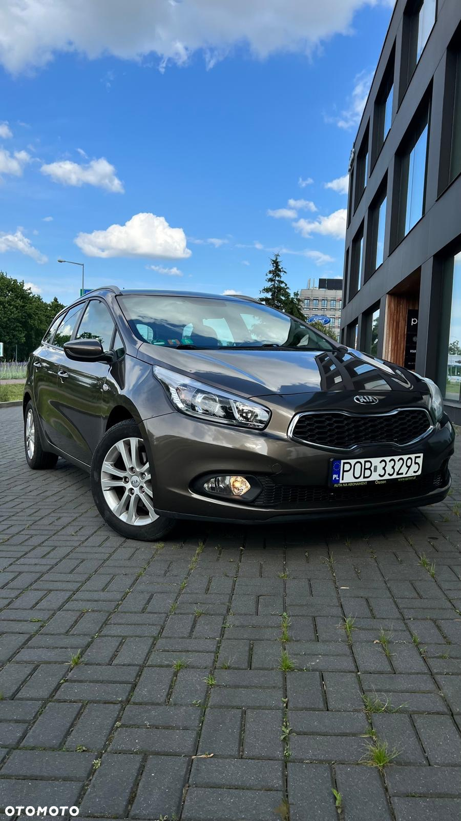 Kia Ceed 1.4 CVVT Attract plus - 4