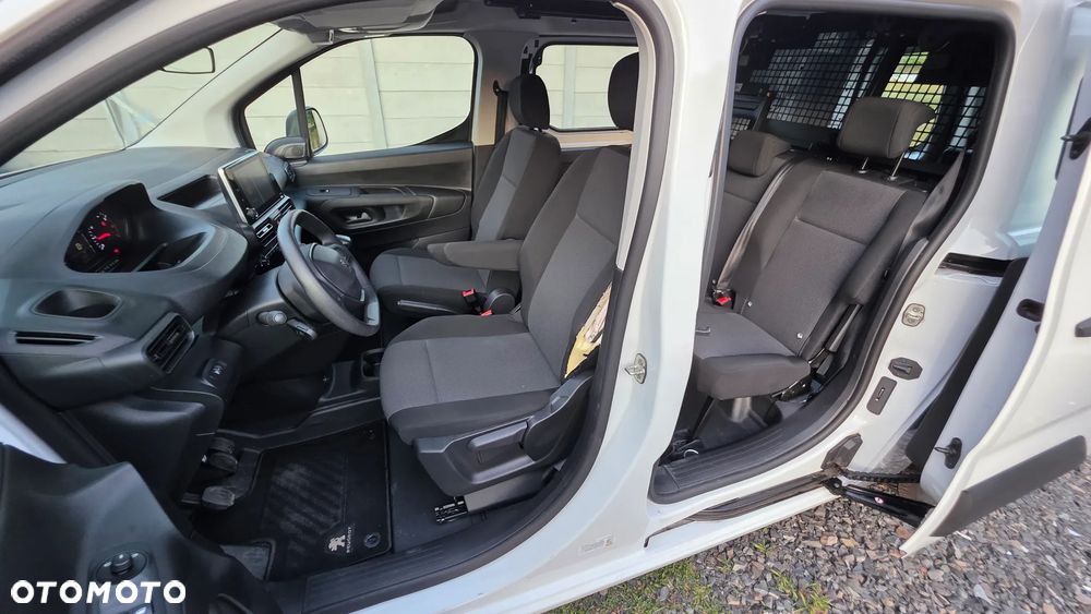 Peugeot Partner L2 Pro (bryg.) - 9