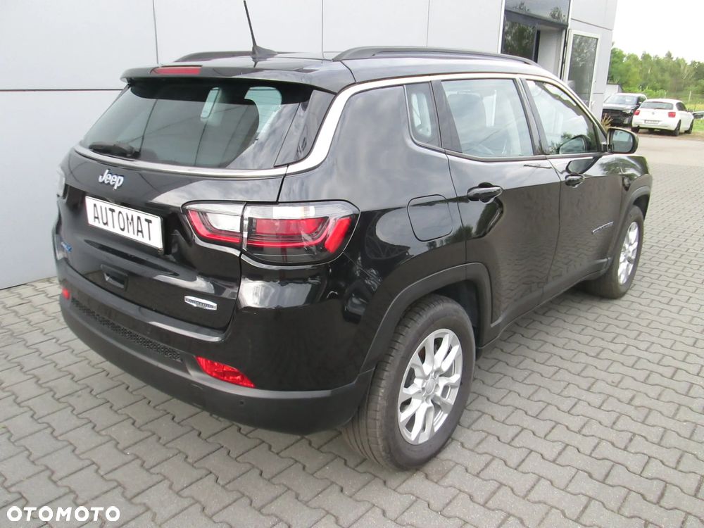 Jeep Compass - 7