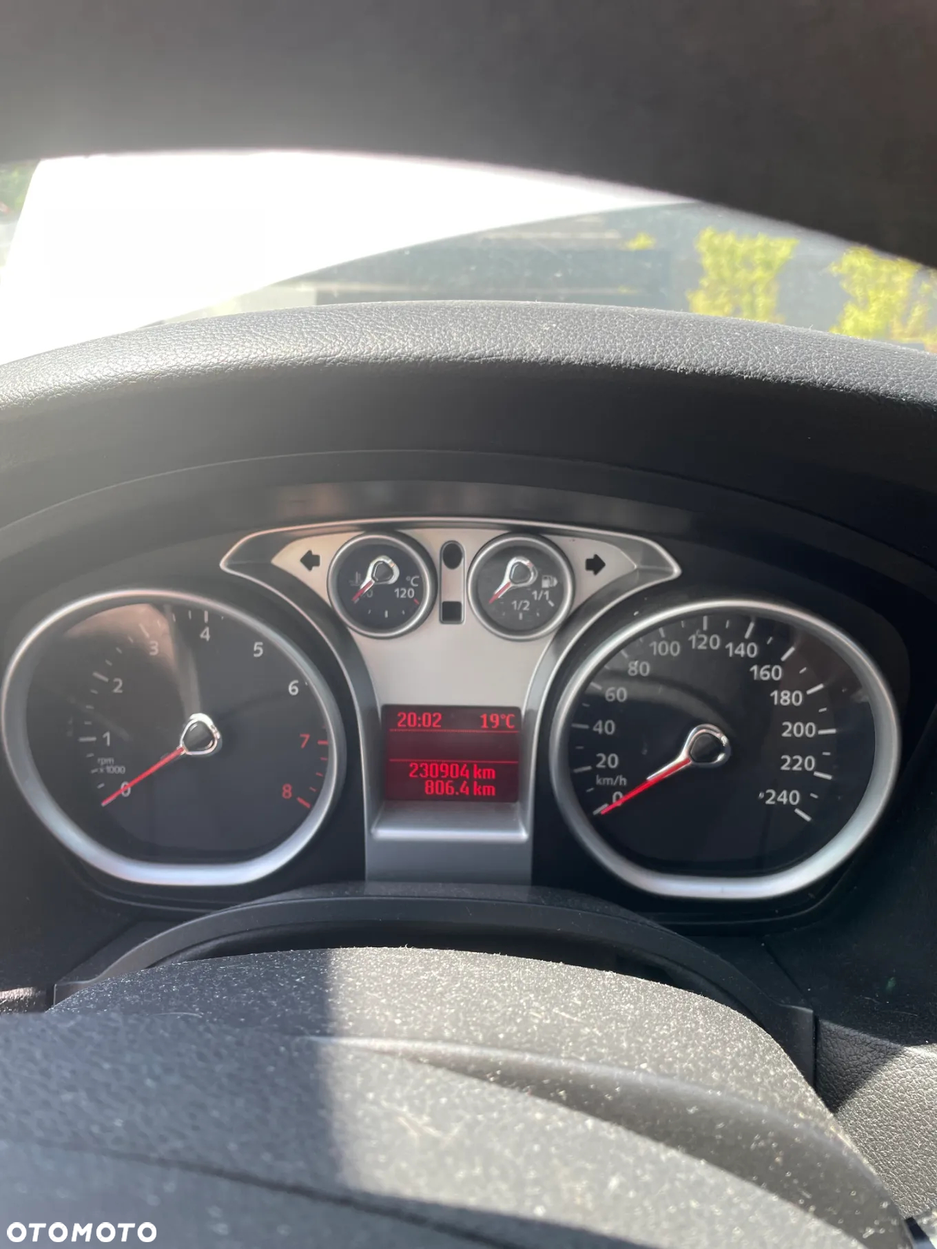 Ford Focus 1.6 FX Silver / Silver X - 3