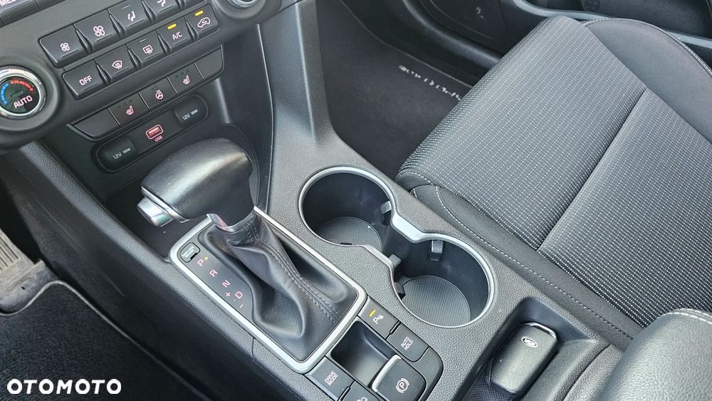 Kia Sportage 1.6 T-GDI L 2WD DCT - 13