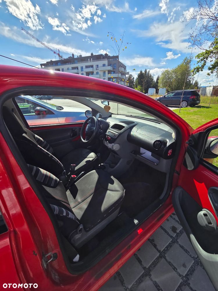 Citroën C1 1.0i Desire - 10