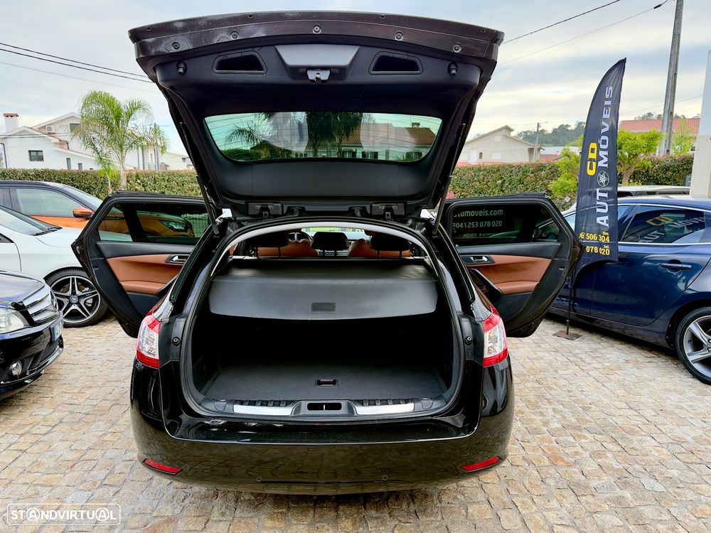 Peugeot 508 SW 1.6 e-HDi Allure CMP6 - 36