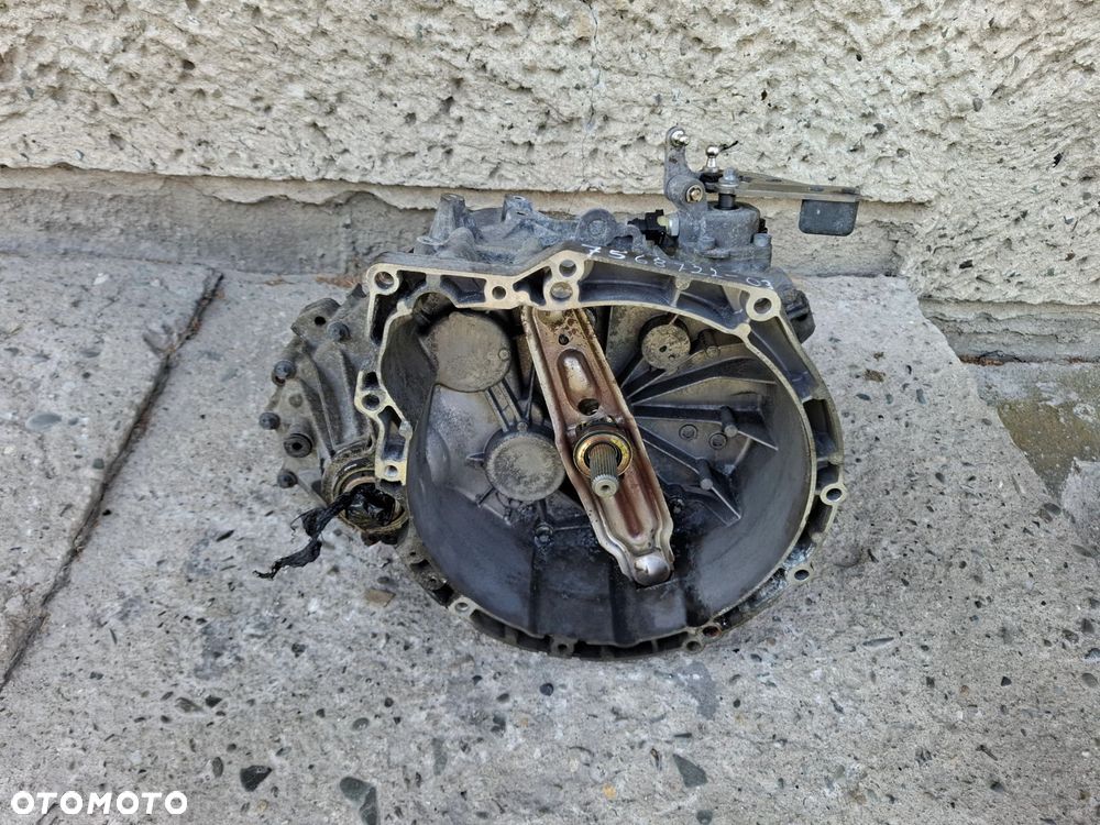 SKRZYNIA 1.6 THP 7568722-03 MINI COOPER S R56 - 2