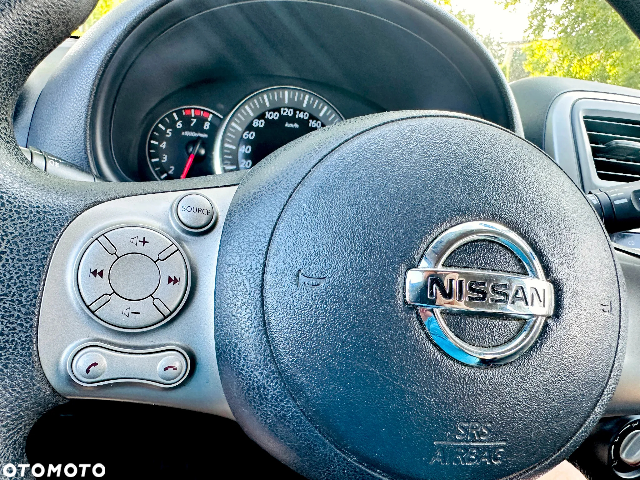 Nissan Micra 1.2 Acenta - 14
