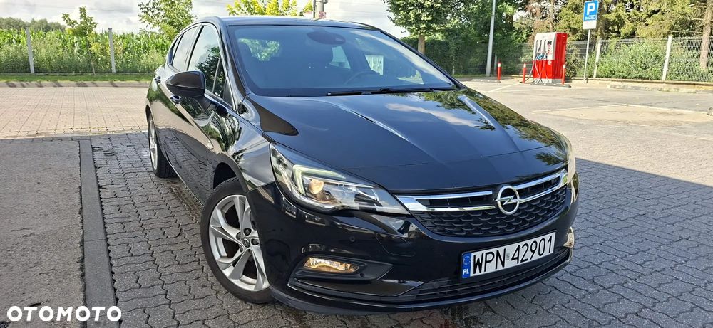 Opel Astra 1.4 Turbo Start/Stop Innovation - 1