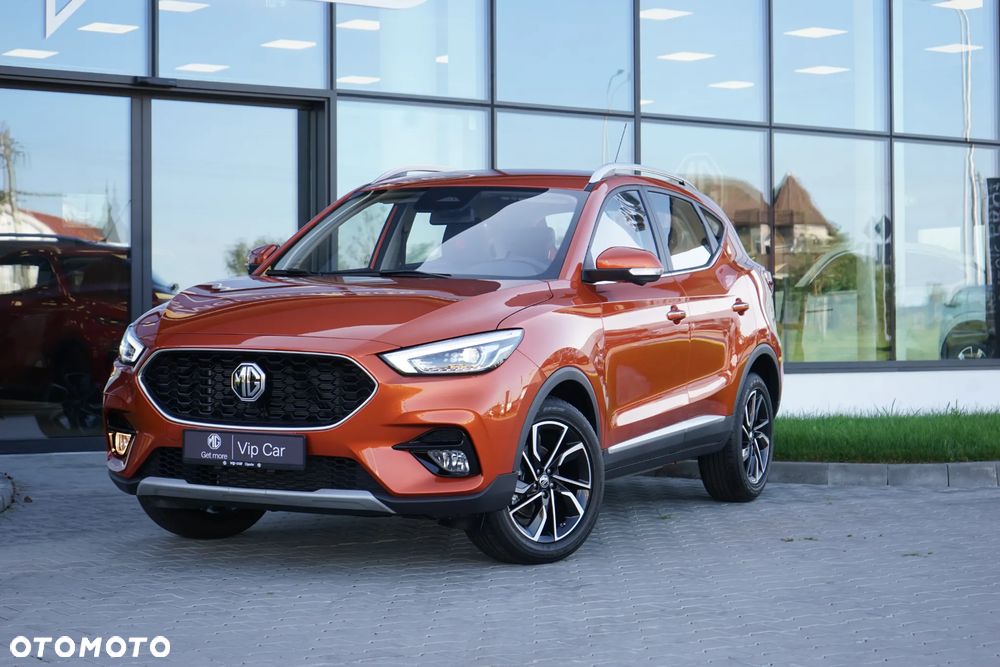 MG ZS 1.5 VTi-Tech Exclusive - 3