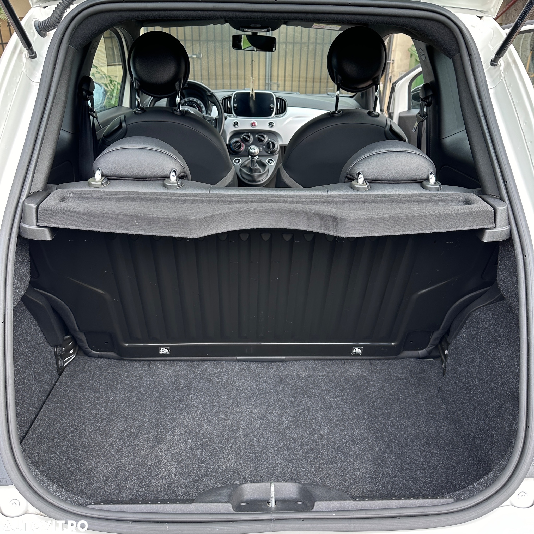 Fiat 500 1.0 GSE Hybrid Sport - 8