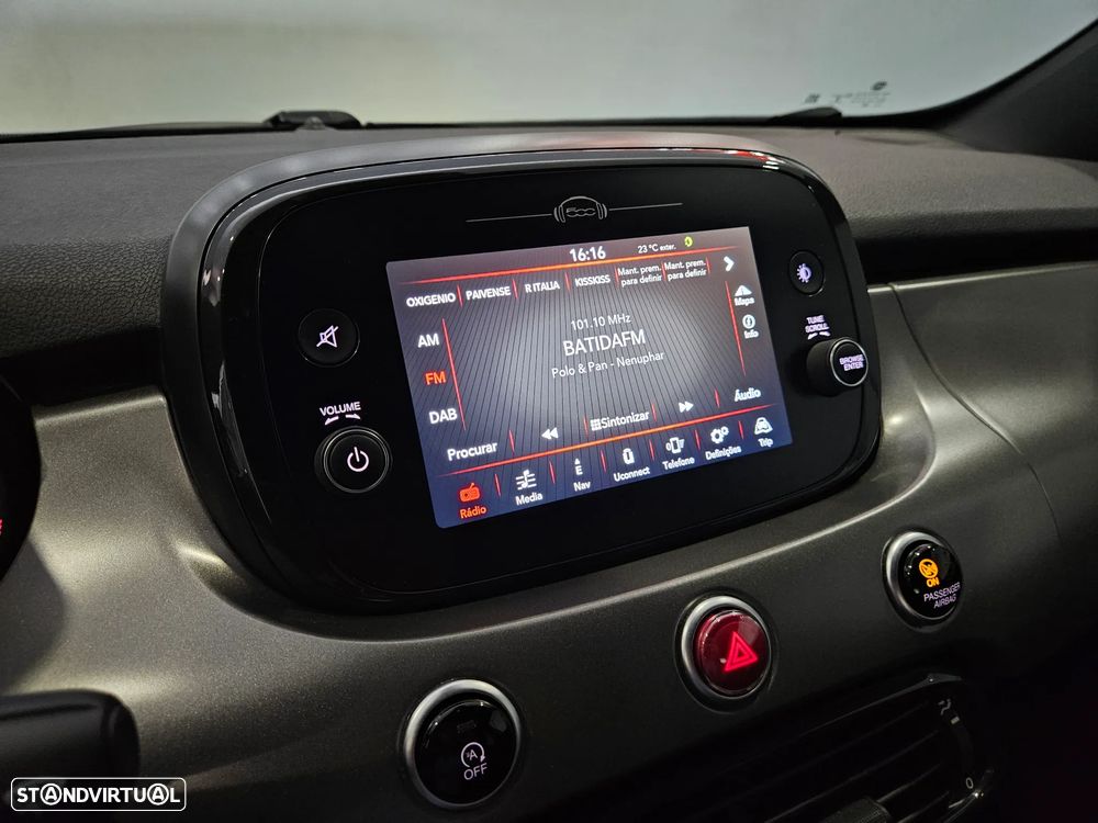 Fiat 500X 1.0 FireFly Sport - 18