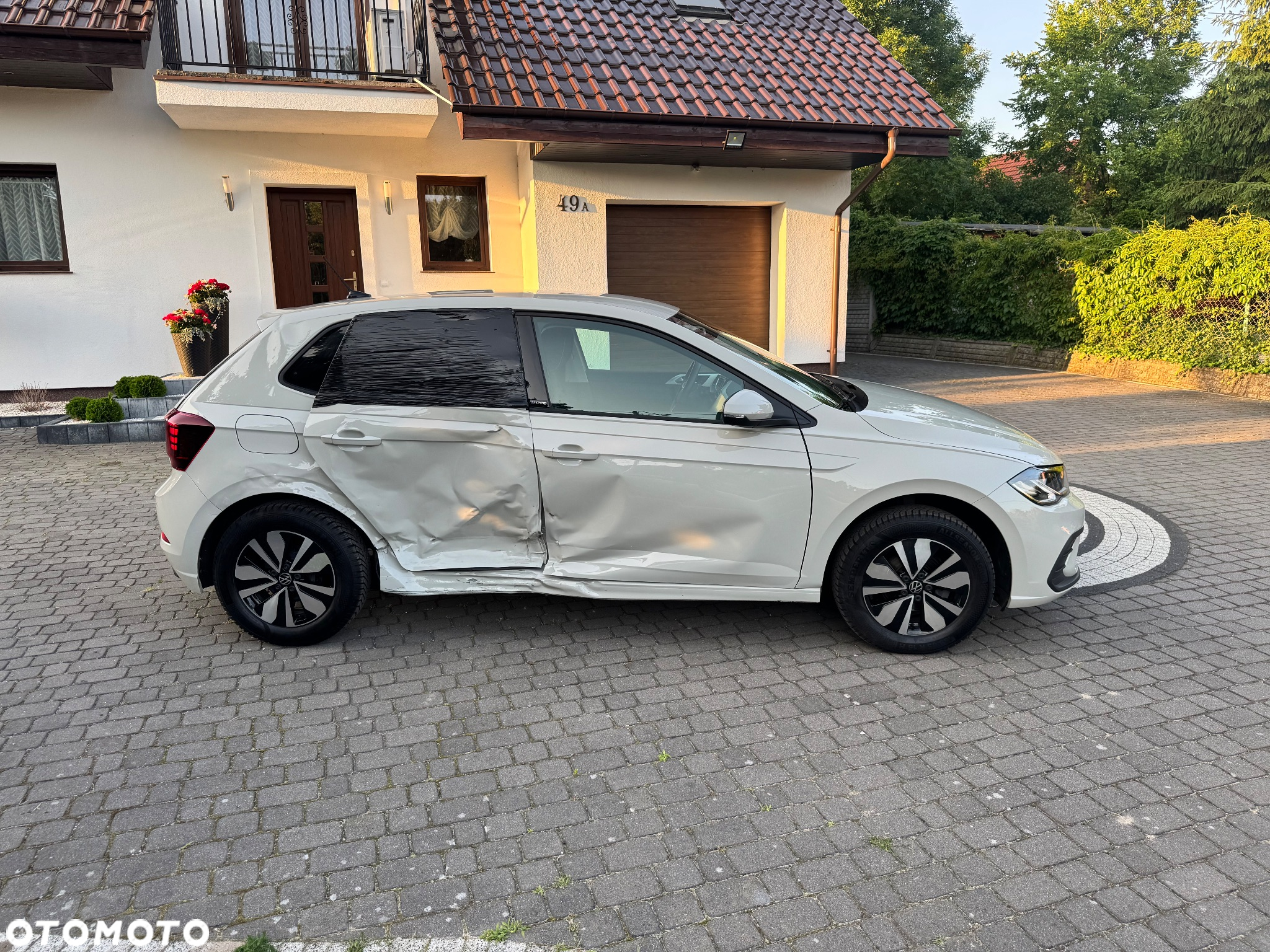 Volkswagen Polo 1.0 Move - 4