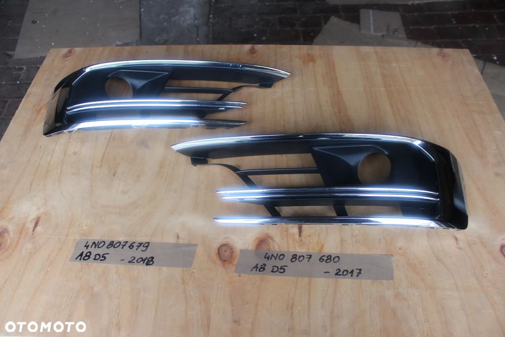 KRATKA ZDERZAKA LEWA AUDI A8 D5 4N0807679 2018 - 1