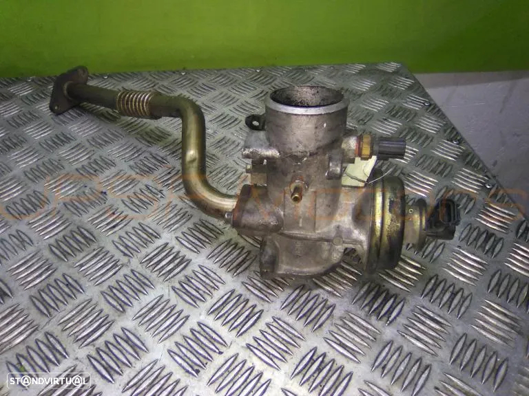 Reparação Peças Motor Ford Transit 2.4TDCi 2008 Ref D4FA - 6